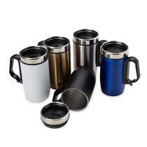 Caneca Inox Parede Dupla 250 ml - CA18623