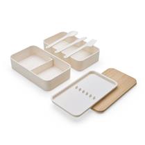 Marmita dupla Fibra de Trigo - BA6090