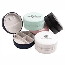 Porta Joias em Couro- D6017